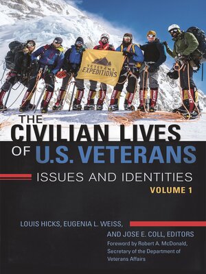 cover image of The Civilian Lives of U.S. Veterans